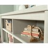 Sauder Dover Edge Storage Organizer Go , Cubbyhole storage for books, framed photos, collectibles, and more 432065